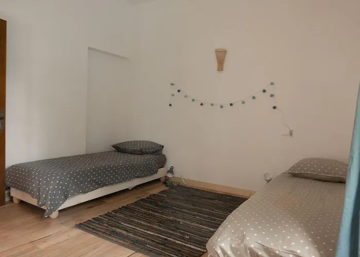 Les Du Fesquet - T3 Lumineux Et Spacieux Dans Cadre Calme Et Verdoyant Apartmán *