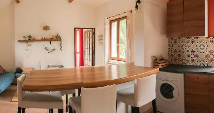 Apartmán Les Du Fesquet - T3 Lumineux Et Spacieux Dans Cadre Calme Et Verdoyant Cazilhac (Herault)