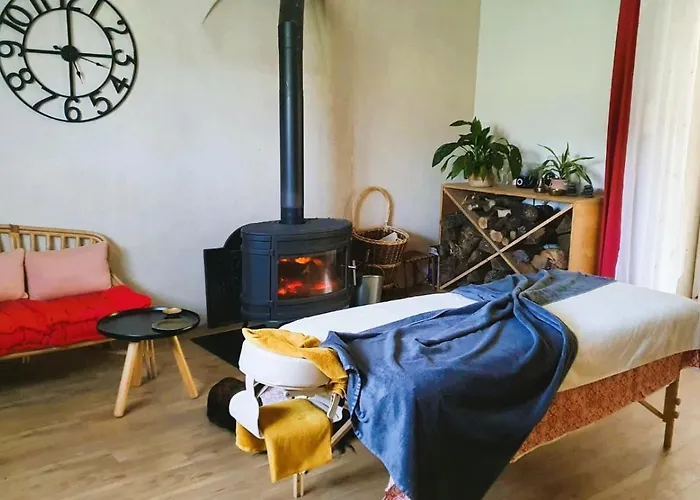 Apartmán Les Du Fesquet - T3 Lumineux Et Spacieux Dans Cadre Calme Et Verdoyant