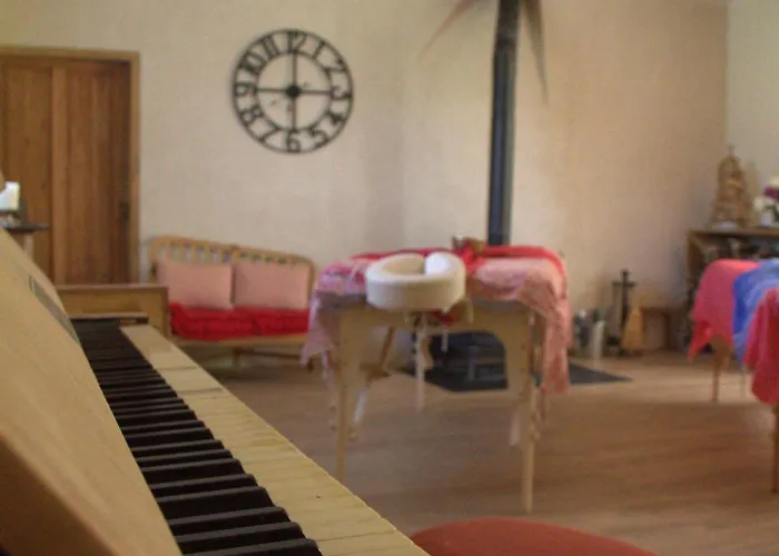 Apartmán Les Du Fesquet - T3 Lumineux Et Spacieux Dans Cadre Calme Et Verdoyant Cazilhac (Herault)